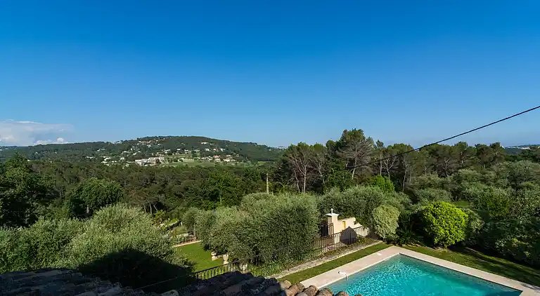 Villa in La Roquette-sur-Siagne