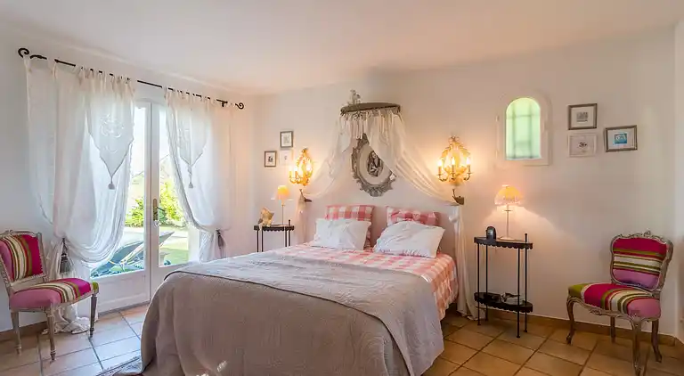 Villa in La Roquette-sur-Siagne