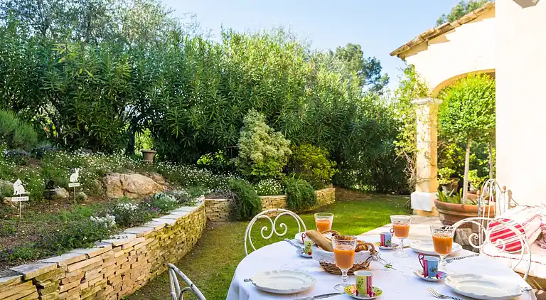 Villa in La Roquette-sur-Siagne