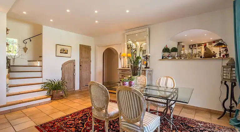 Villa in La Roquette-sur-Siagne