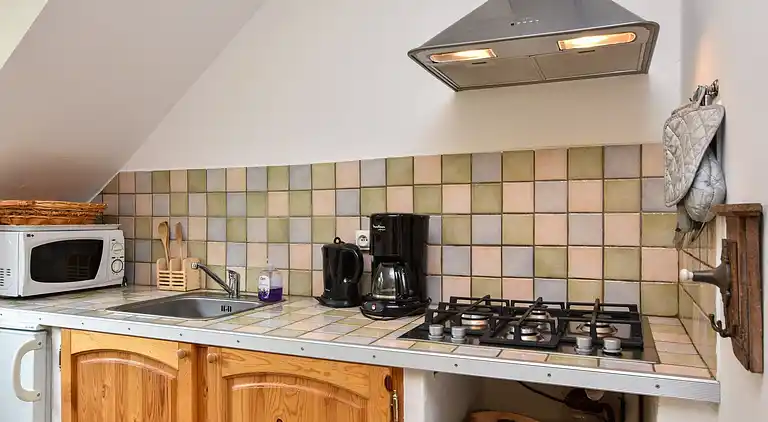 Sommerhus i Saint-Didier-la-Forêt