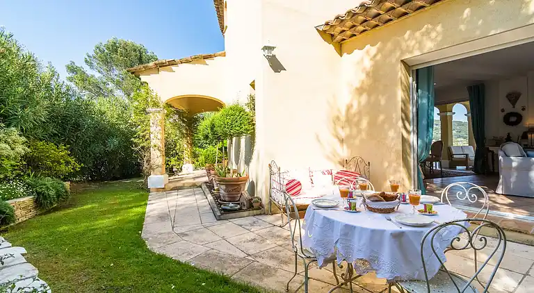 Villa in La Roquette-sur-Siagne