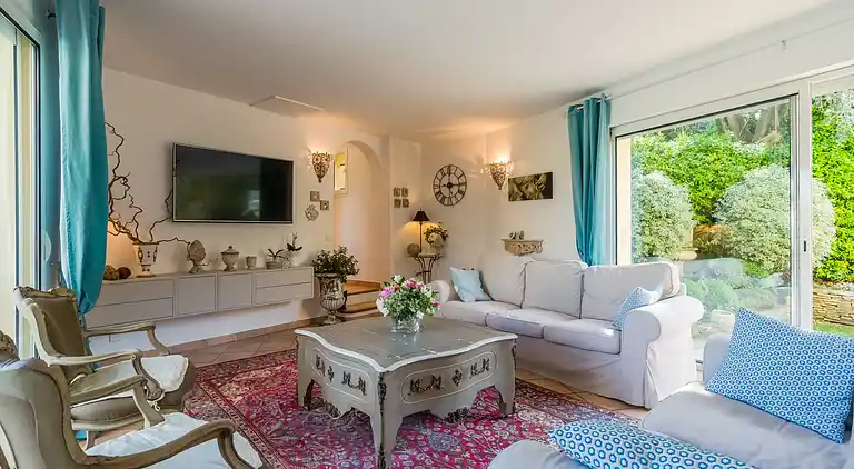 Villa in La Roquette-sur-Siagne