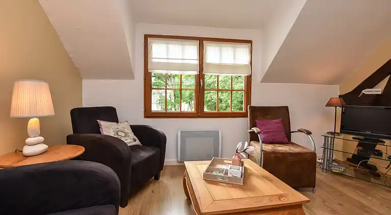 Sommerhus i Saint-Didier-la-Forêt