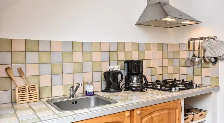 Sommerhus i Saint-Didier-la-Forêt