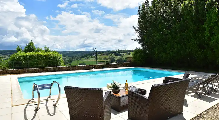 Manor house in Sagelat