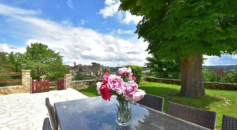 Manor house in Sagelat