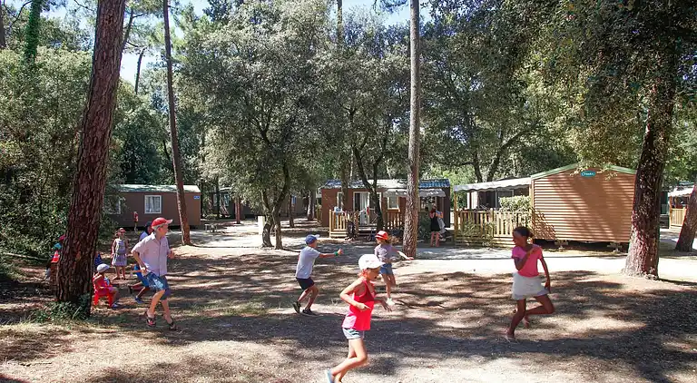 Mobile home i Saint-Trojan-les-Bains