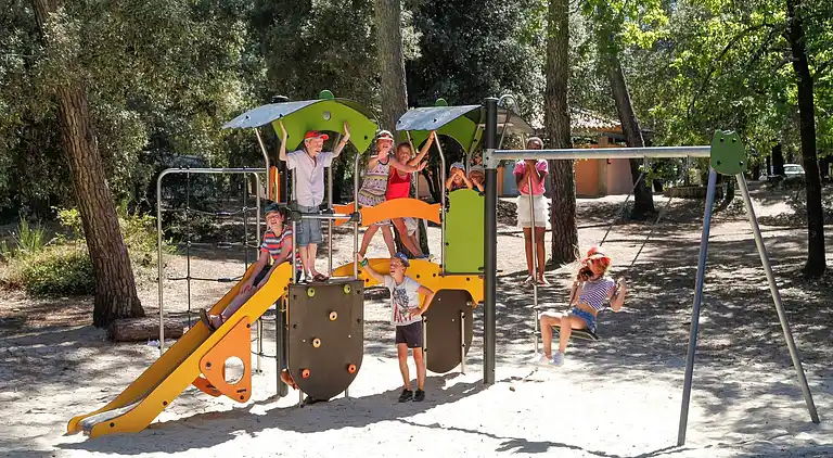 Mobile home i Saint-Trojan-les-Bains