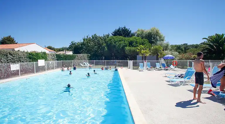 Mobile home i Saint-Trojan-les-Bains