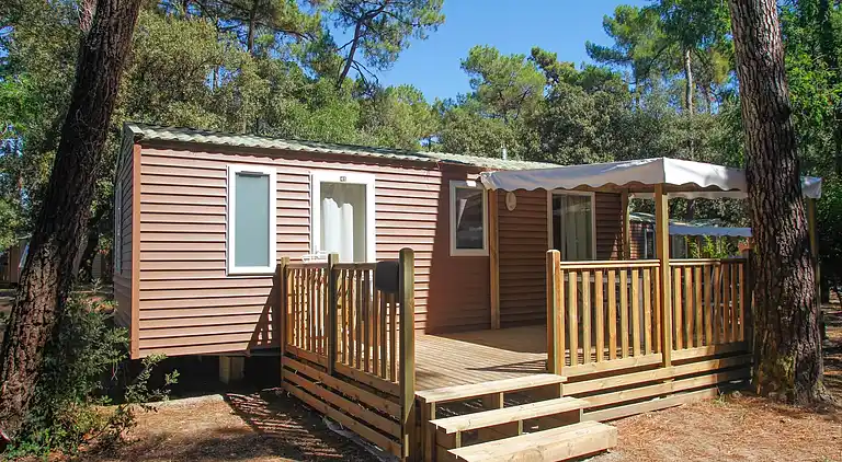 Mobile home i Saint-Trojan-les-Bains