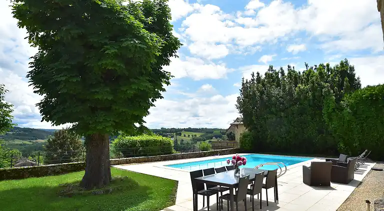 Manor house in Sagelat