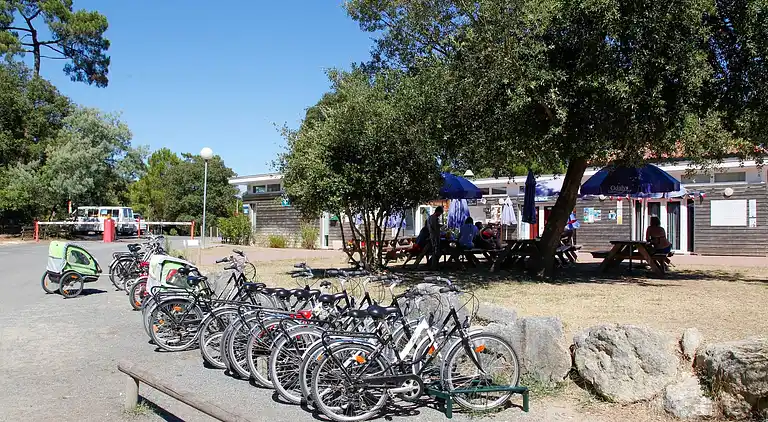 Mobile home i Saint-Trojan-les-Bains