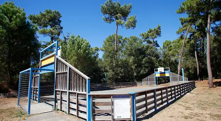 Mobile home i Saint-Trojan-les-Bains