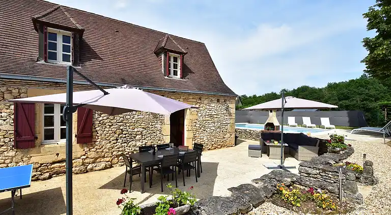 Feriebolig i Montignac