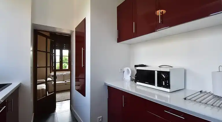 Manor house in Sagelat