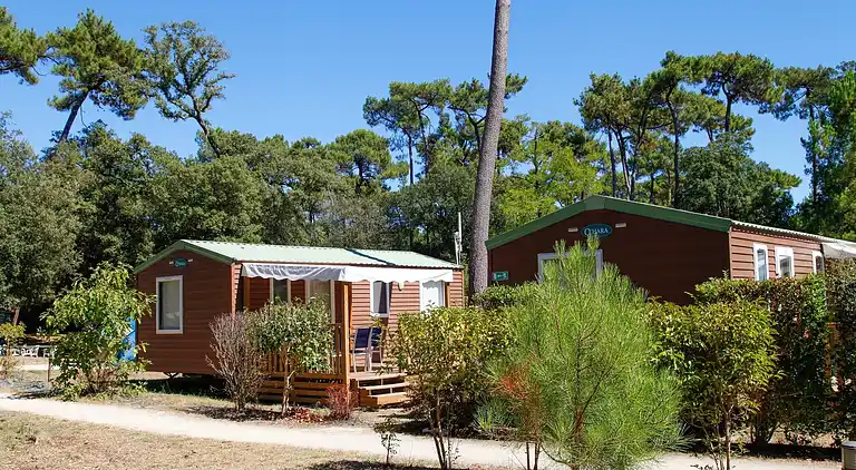 Mobile home i Saint-Trojan-les-Bains