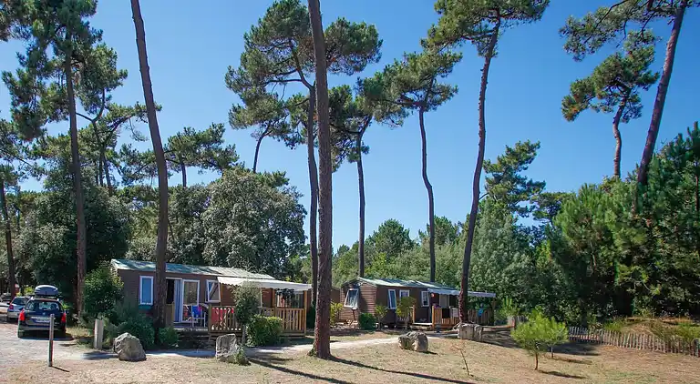 Mobile home i Saint-Trojan-les-Bains