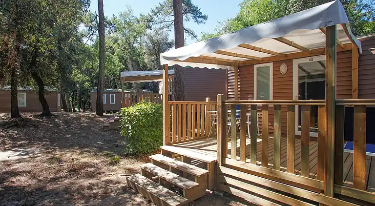 Mobile home i Saint-Trojan-les-Bains