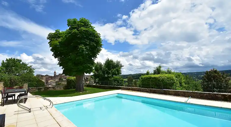 Manor house in Sagelat