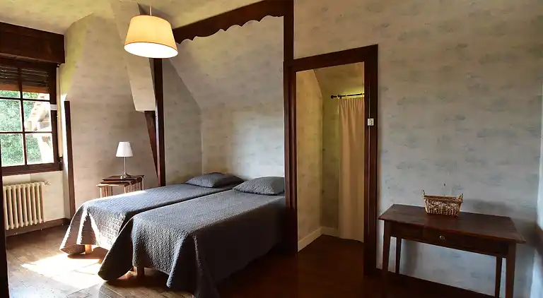 Manor house in Sagelat