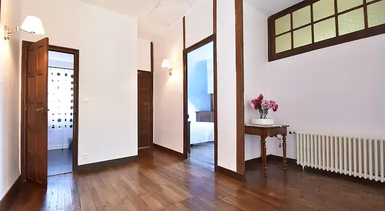 Manor house in Sagelat