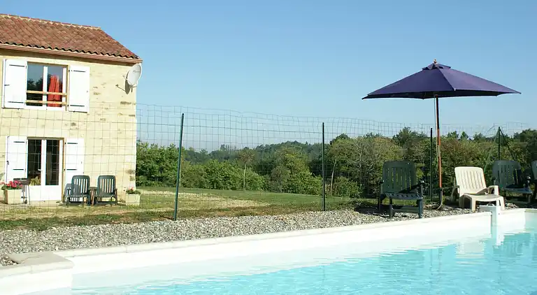 Holiday home in Loubejac