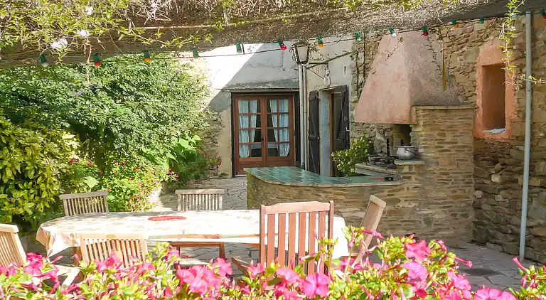 Semesterbostad i Occitanien