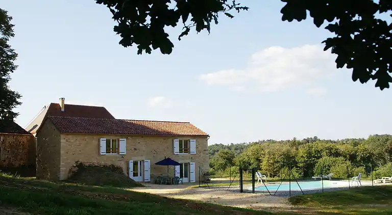Holiday home in Loubejac