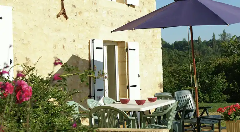 Holiday home in Loubejac