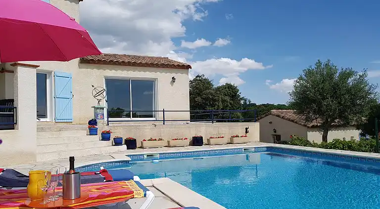 Villa i Occitanie