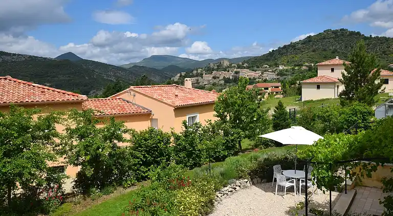 Ferielejlighed i Ferrassières