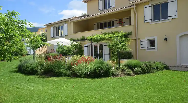 Ferielejlighed i Ferrassières