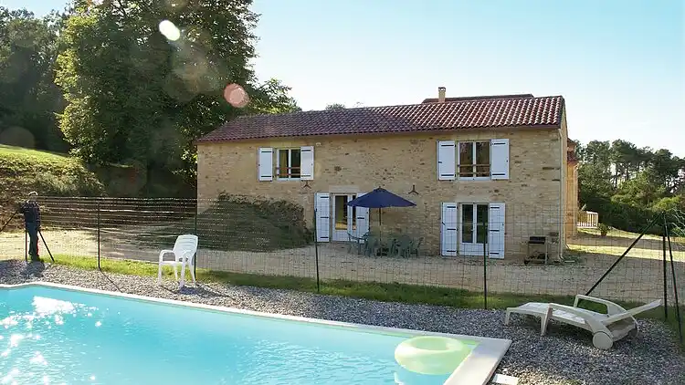 Holiday home in Loubejac