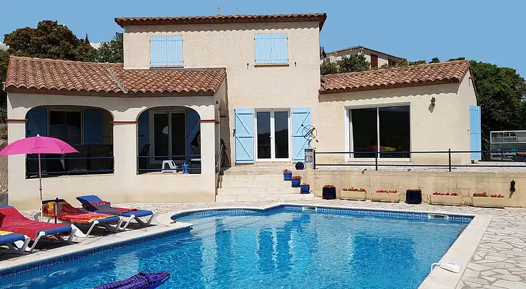 Villa i Occitanie