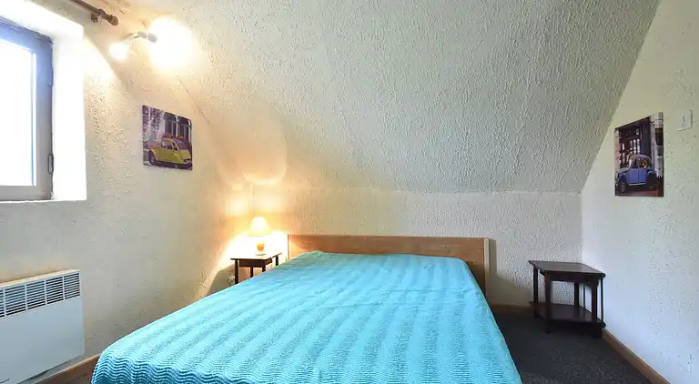 Casa de vacaciones en Tursac