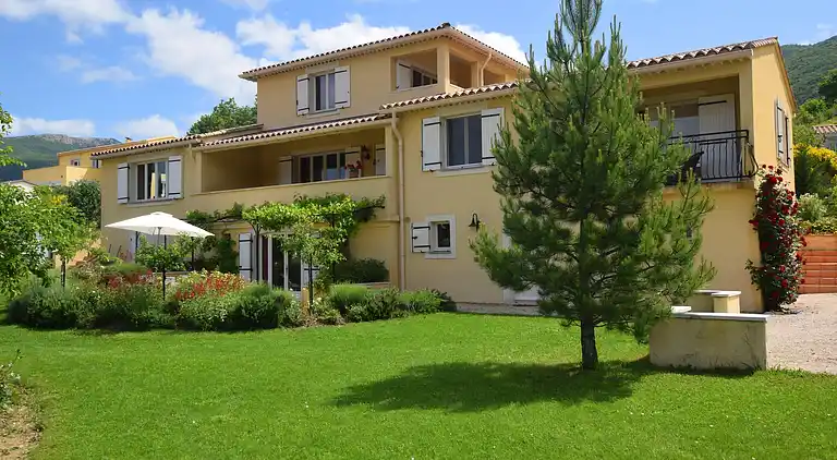 Ferielejlighed i Ferrassières