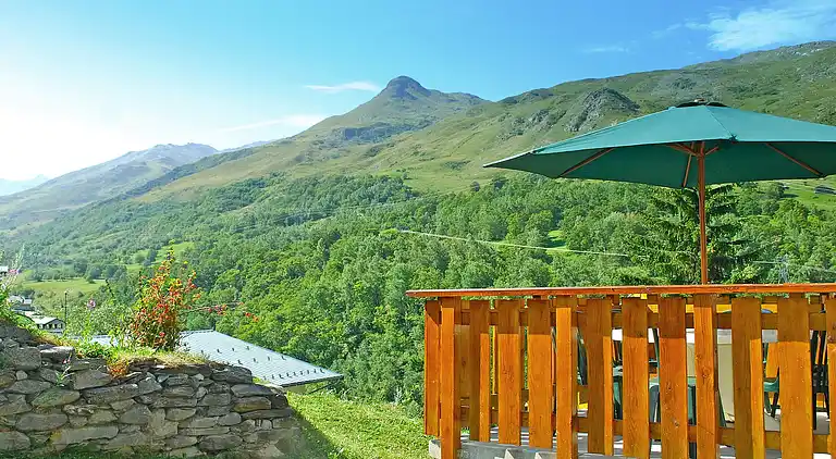 Hytte i Saint-Jean-de-Belleville