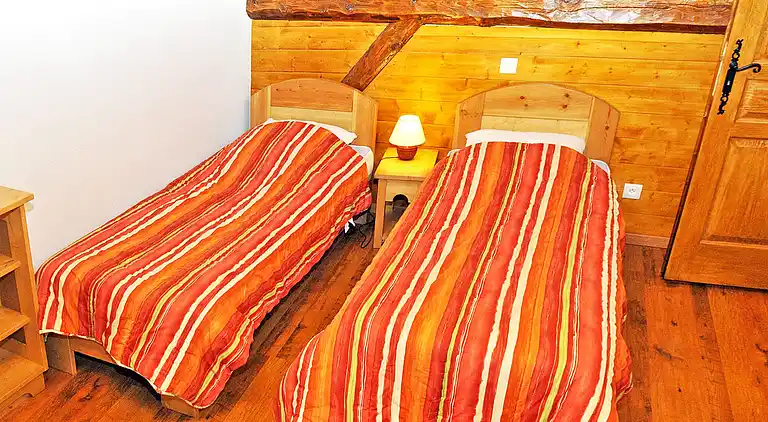 Hytte i Saint-Jean-de-Belleville