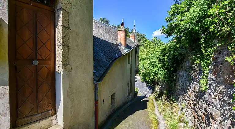 Ferielejlighed i Saint-Nectaire