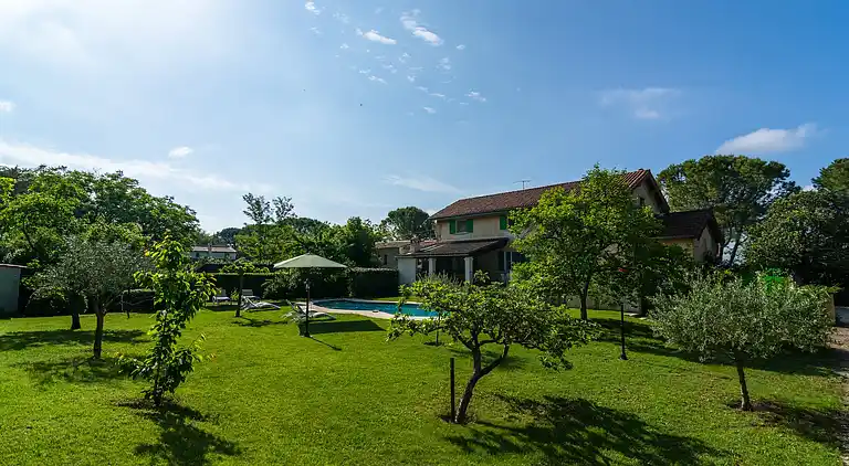 Villa en Saint-Antonin-du-Var