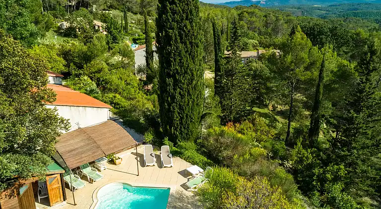 Holiday home in Saint-Antonin-du-Var