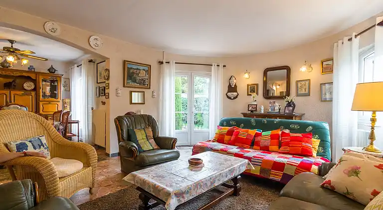 Holiday home in Saint-Antonin-du-Var