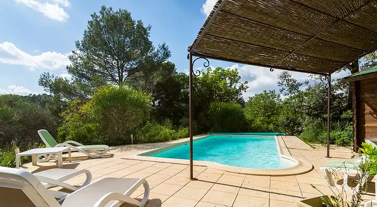 Holiday home in Saint-Antonin-du-Var