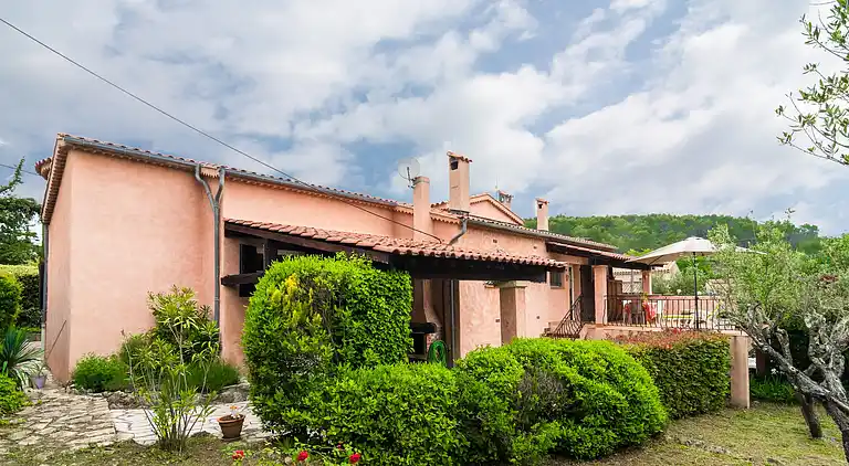 Holiday home in Saint-Antonin-du-Var