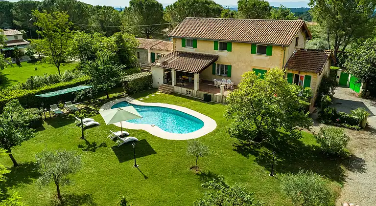 Villa en Saint-Antonin-du-Var