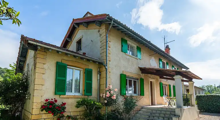 Villa en Saint-Antonin-du-Var