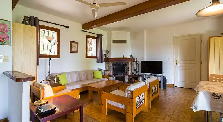 Holiday home in Saint-Antonin-du-Var