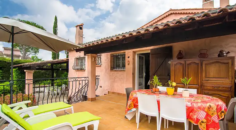 Holiday home in Saint-Antonin-du-Var