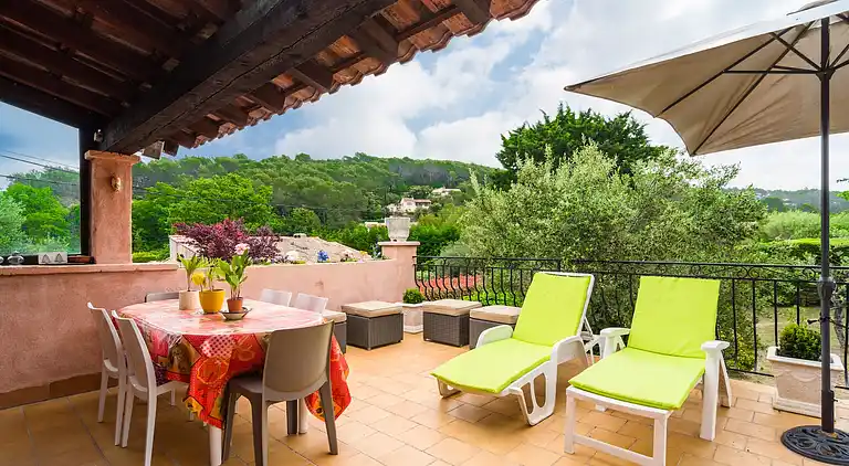 Holiday home in Saint-Antonin-du-Var